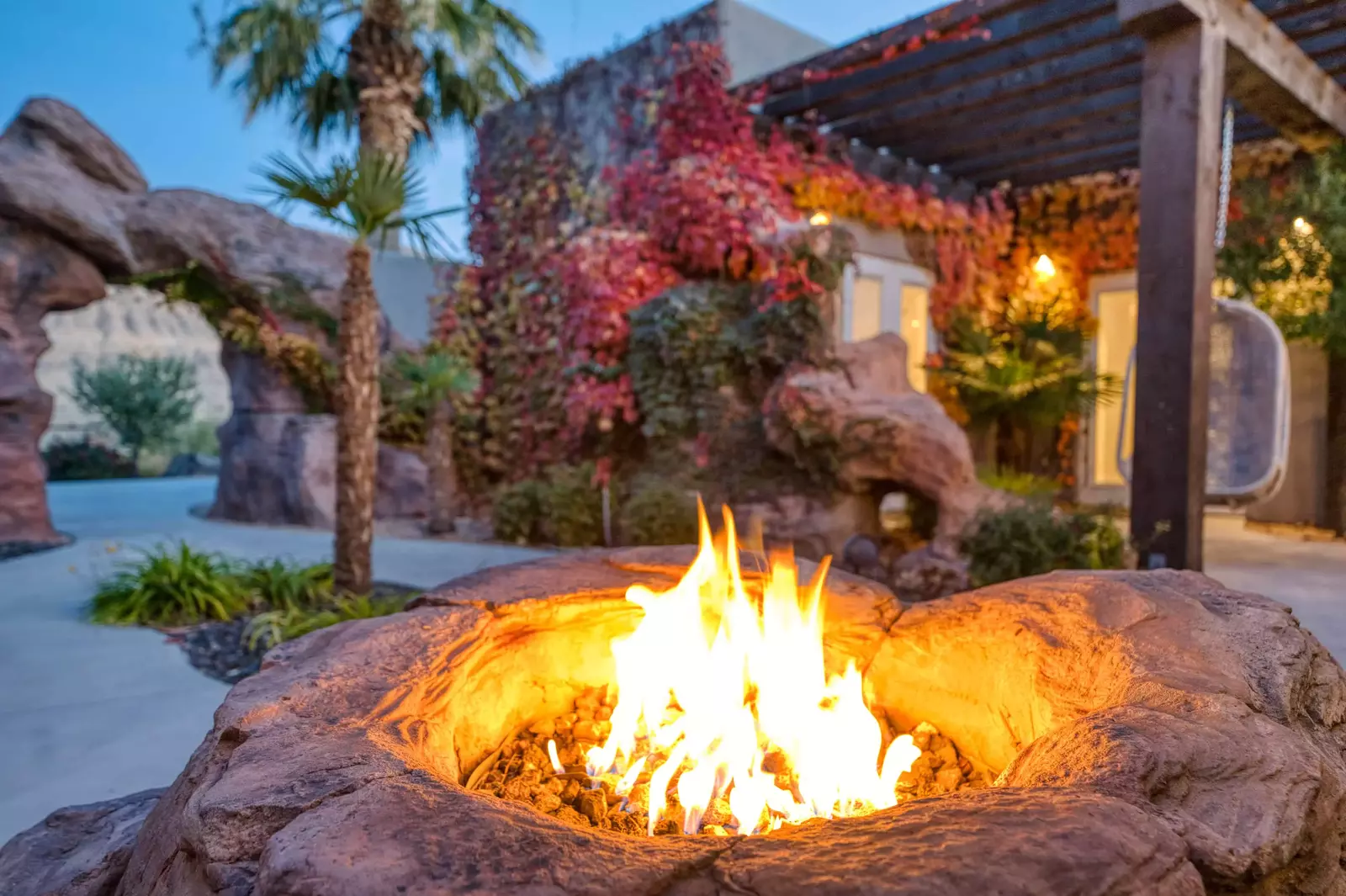 Fire Pit