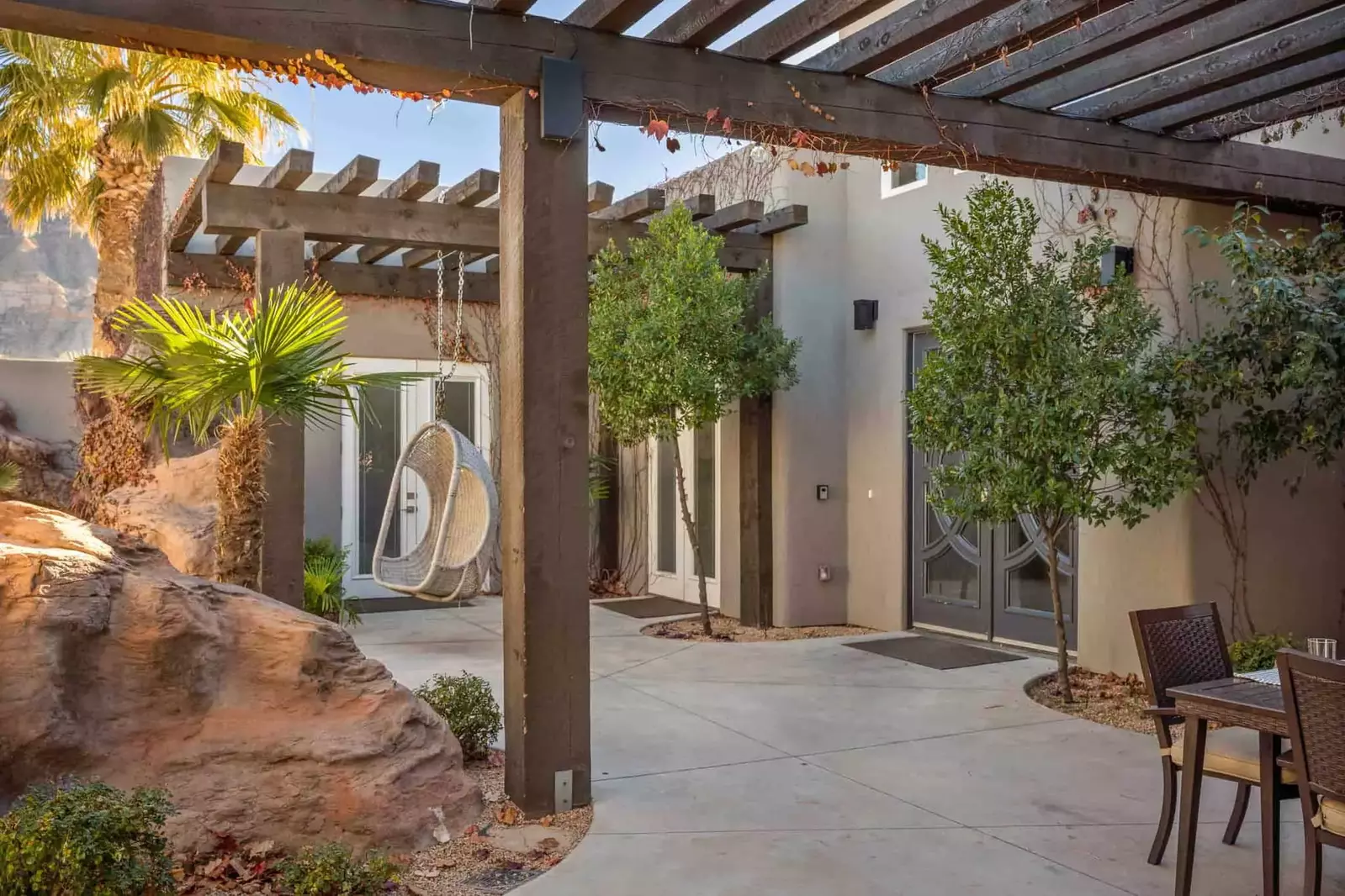 Courtyard