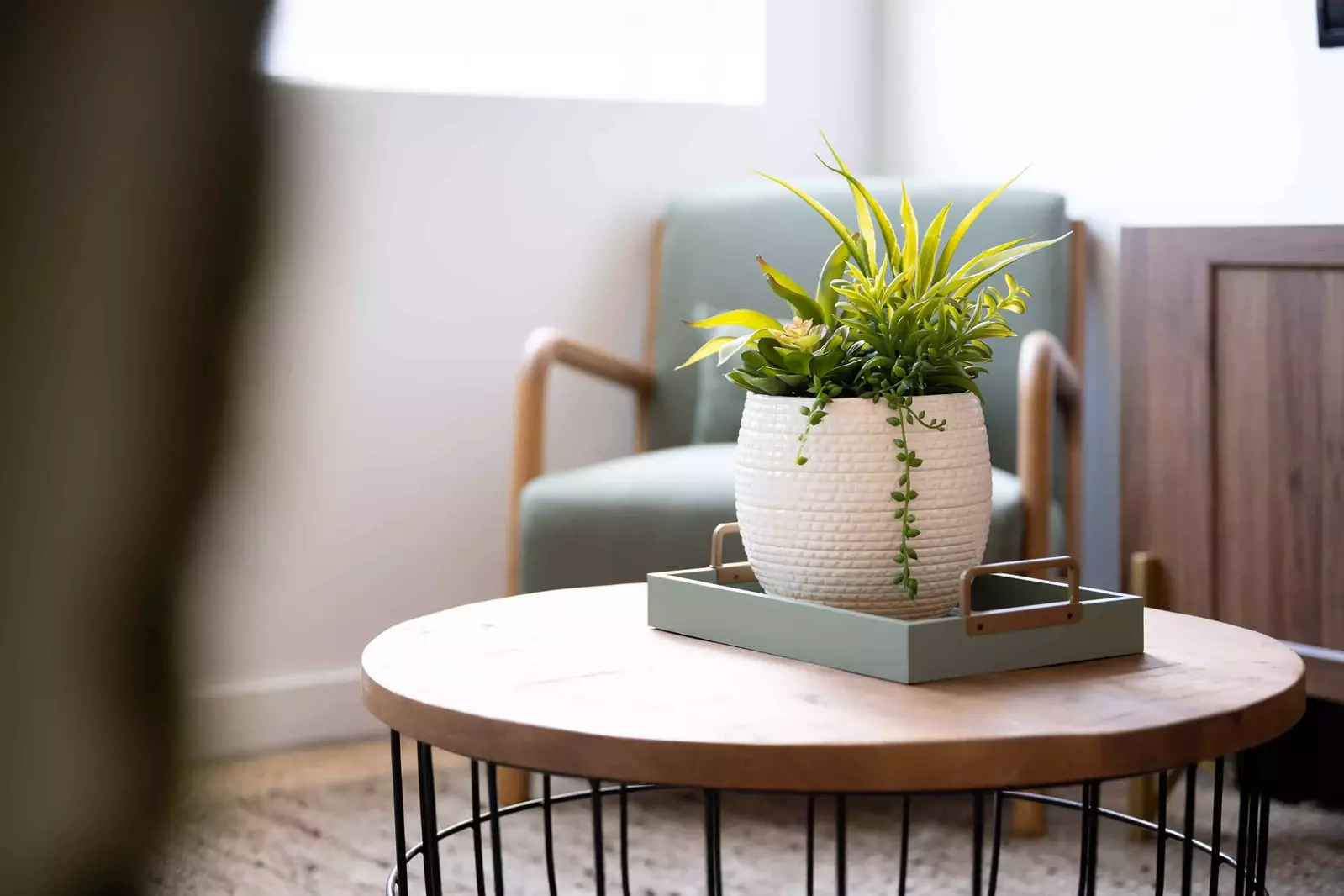 Living Room Table