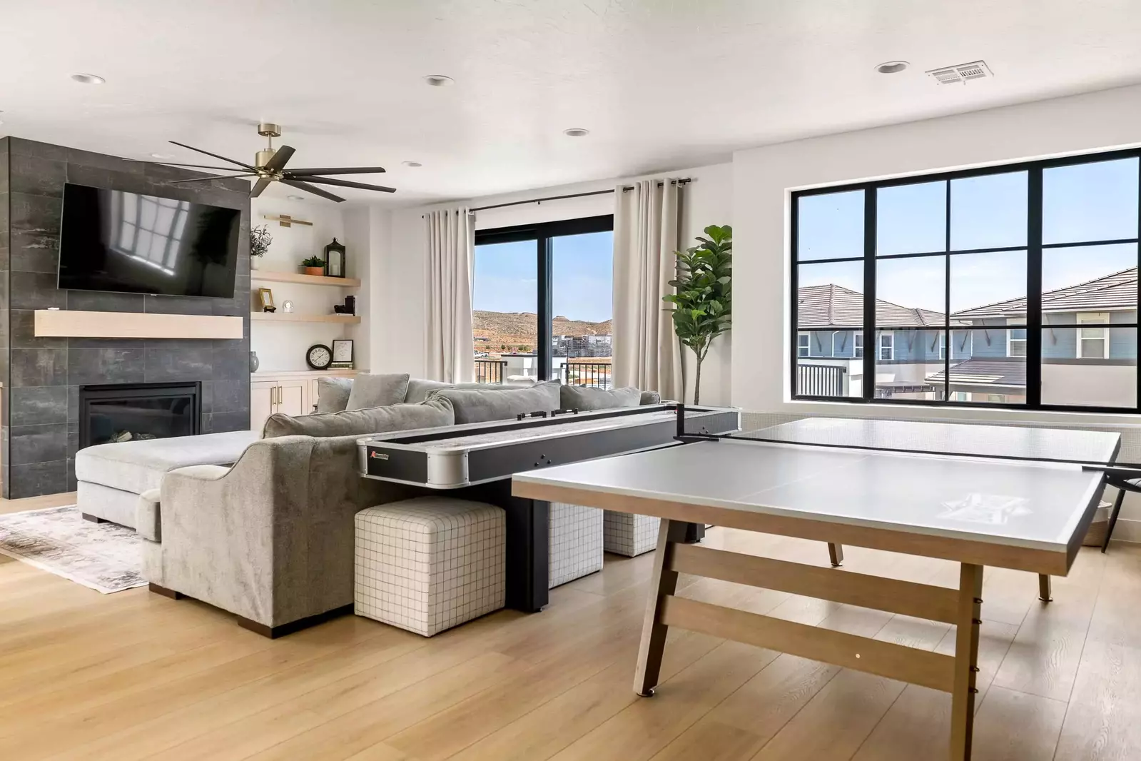 Loft Area