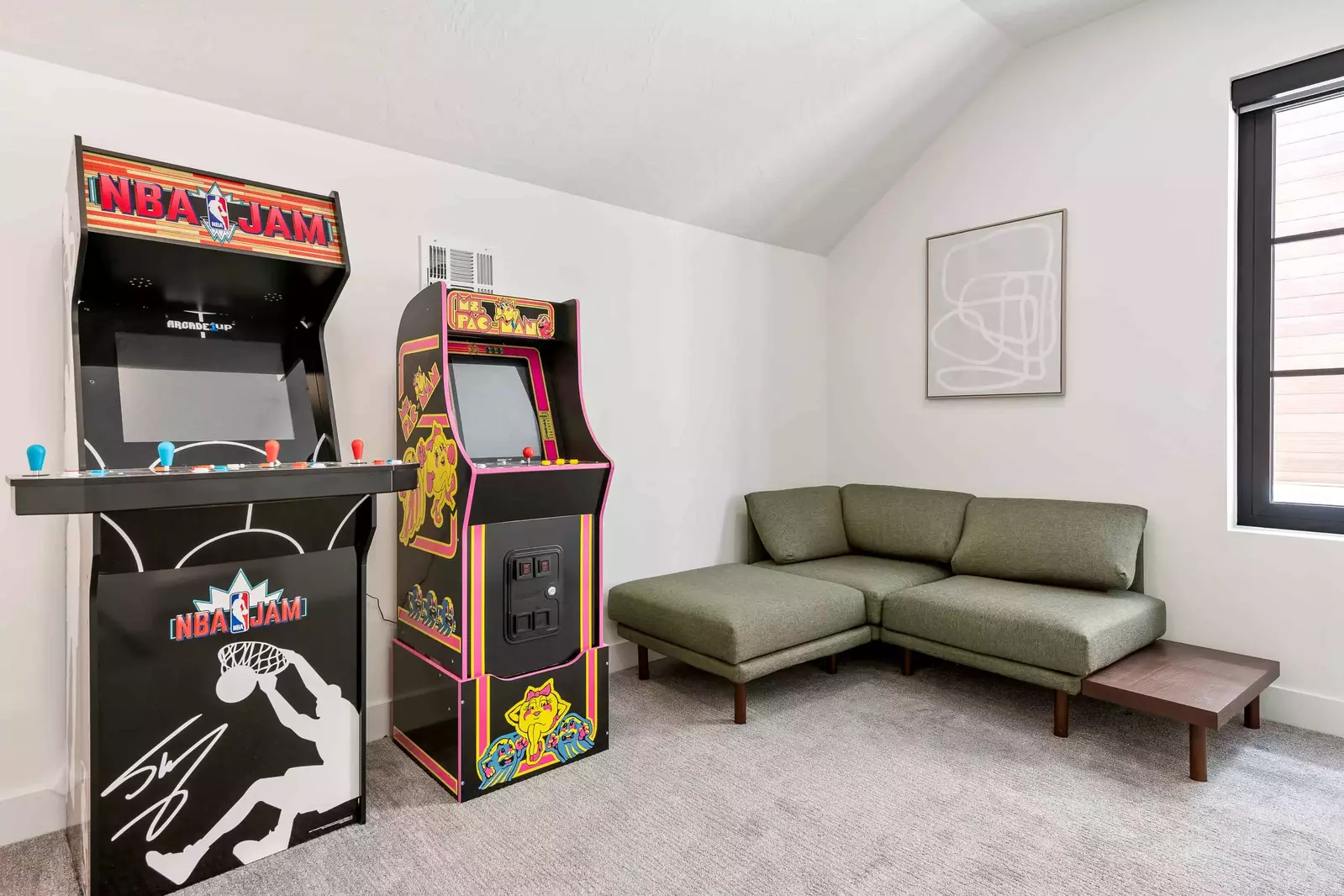 Arcade Games