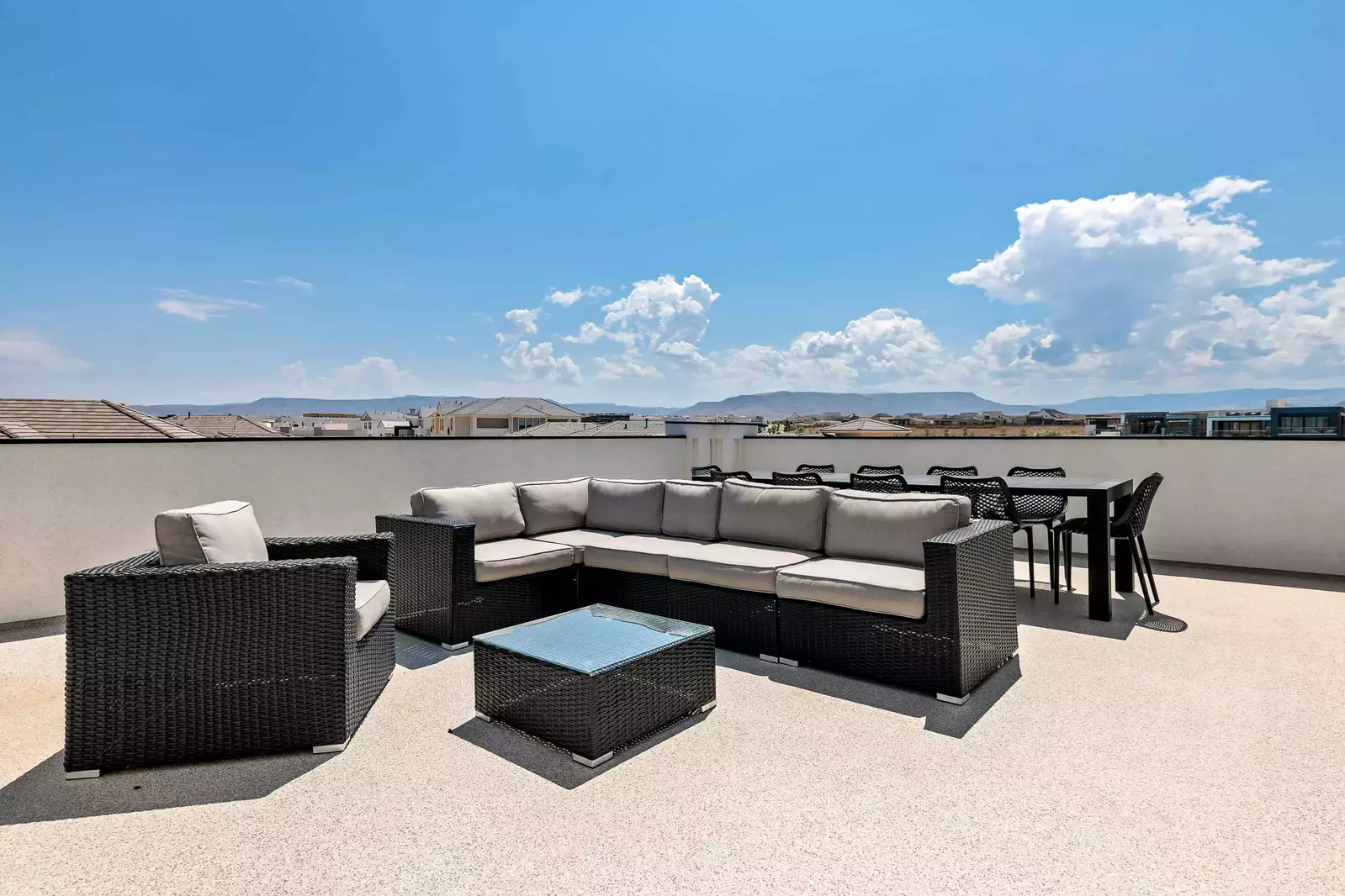 3rd Floor Patio