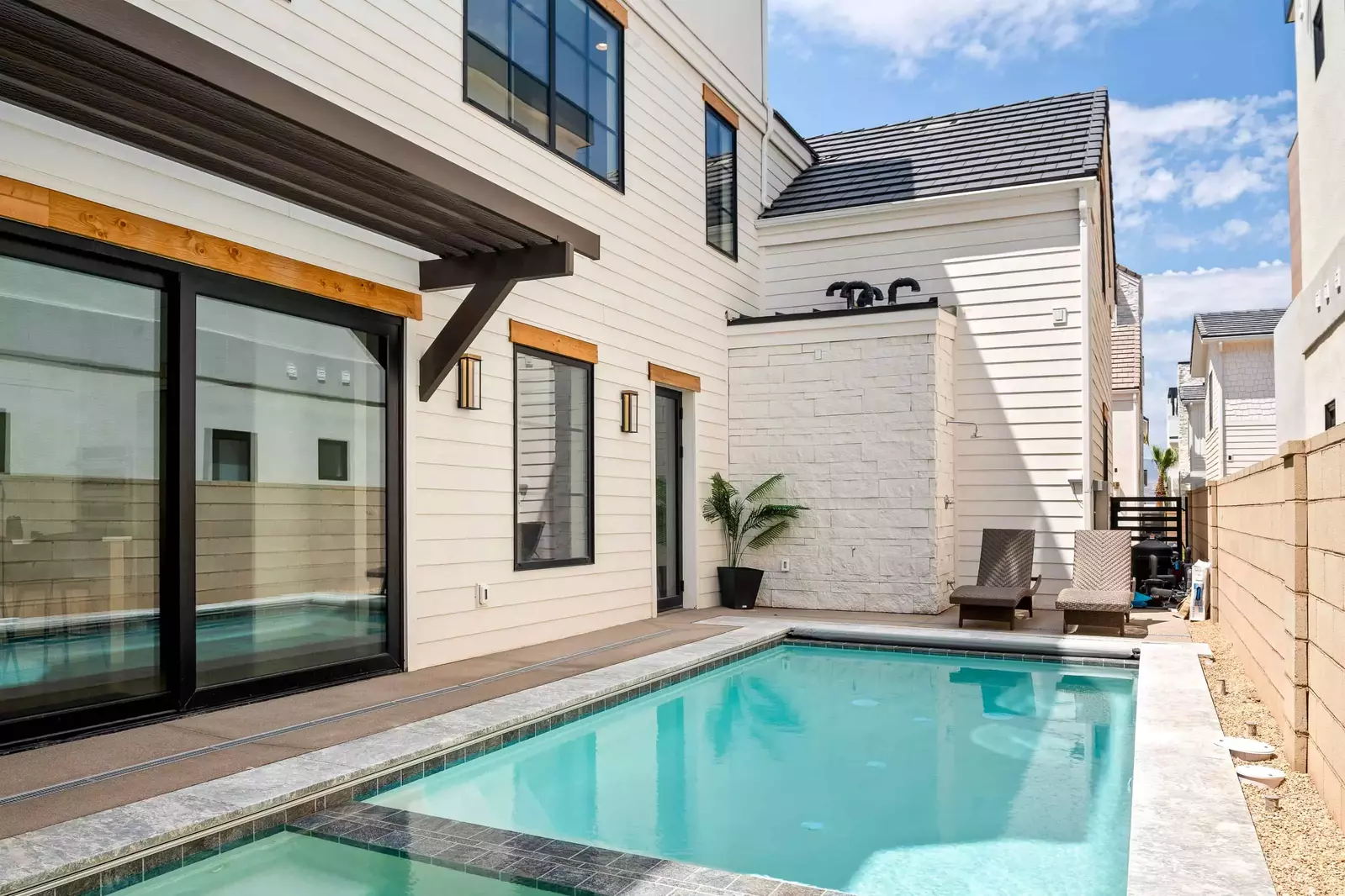 Private Pool / Hot Tub