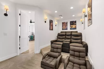 Home Theater Room