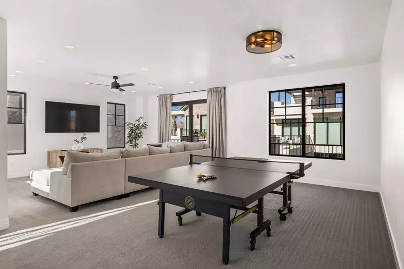 Ping Pong Table