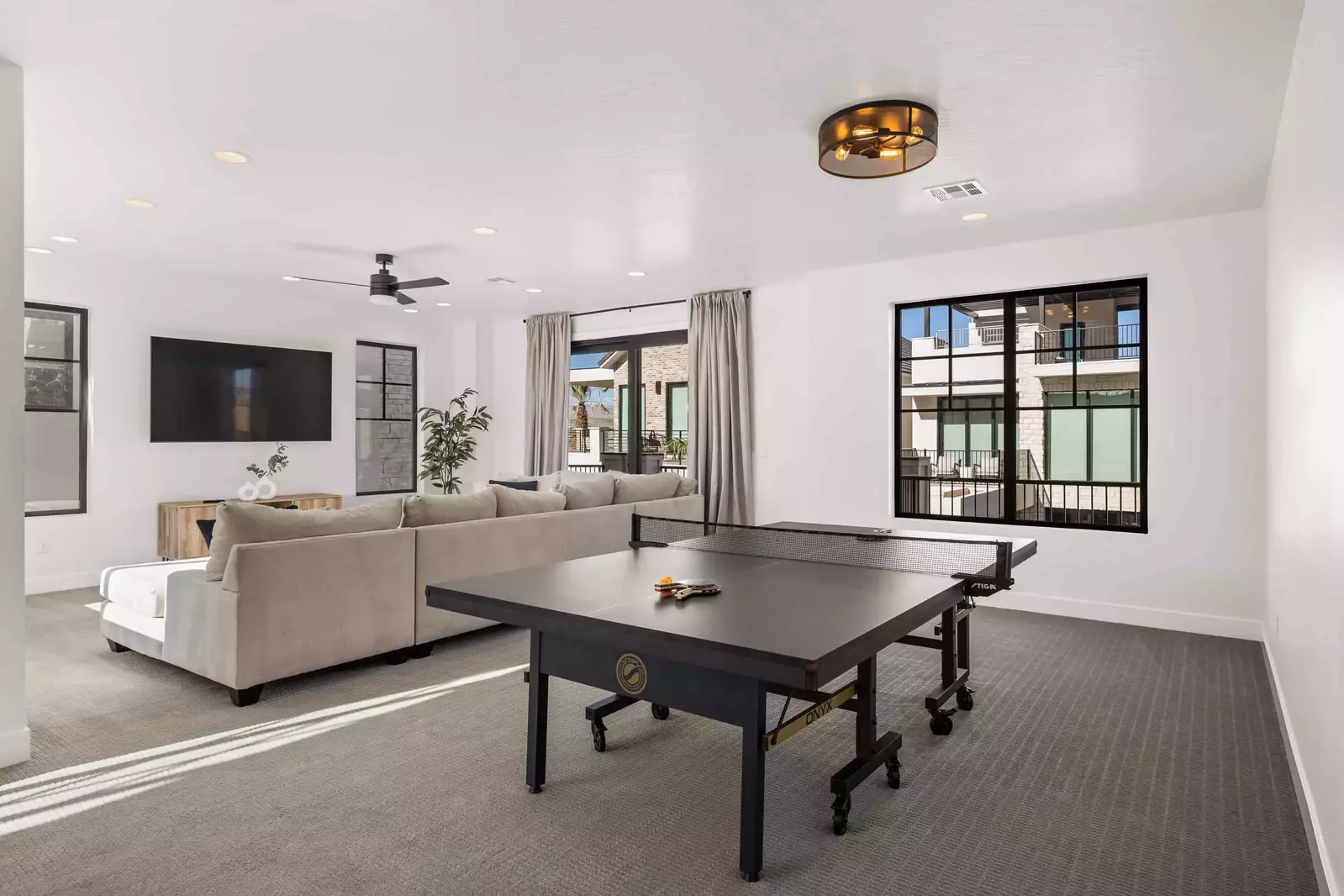 Ping Pong Table