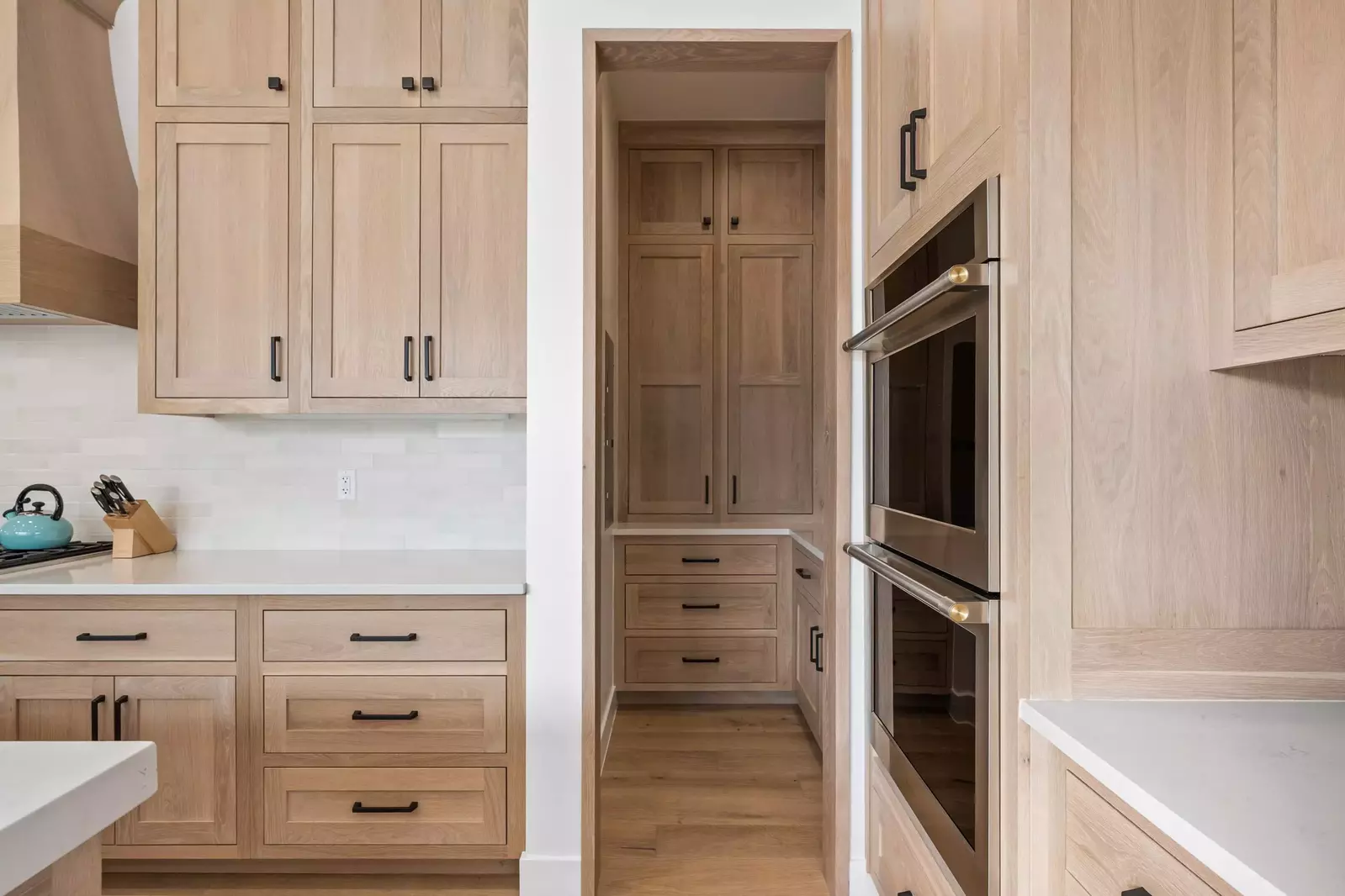 Double Ovens