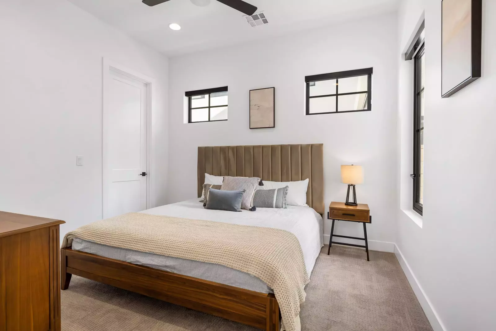 Queen Bedroom