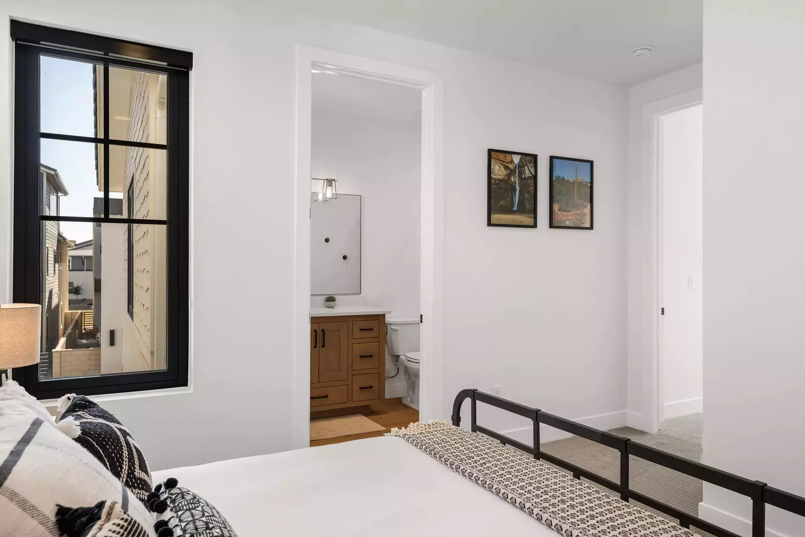 Attached Bathroom