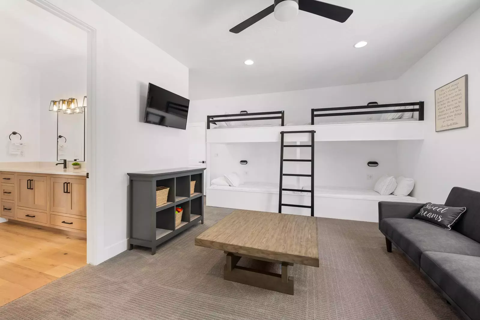 Bunkroom