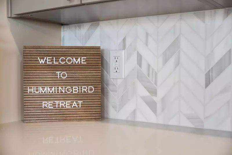 Welcome Sign