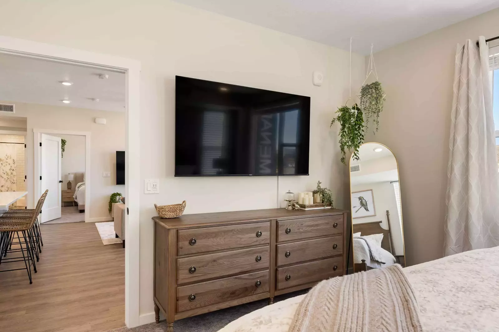 King Bedroom