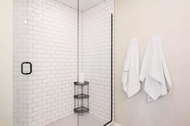 Walk-In Shower