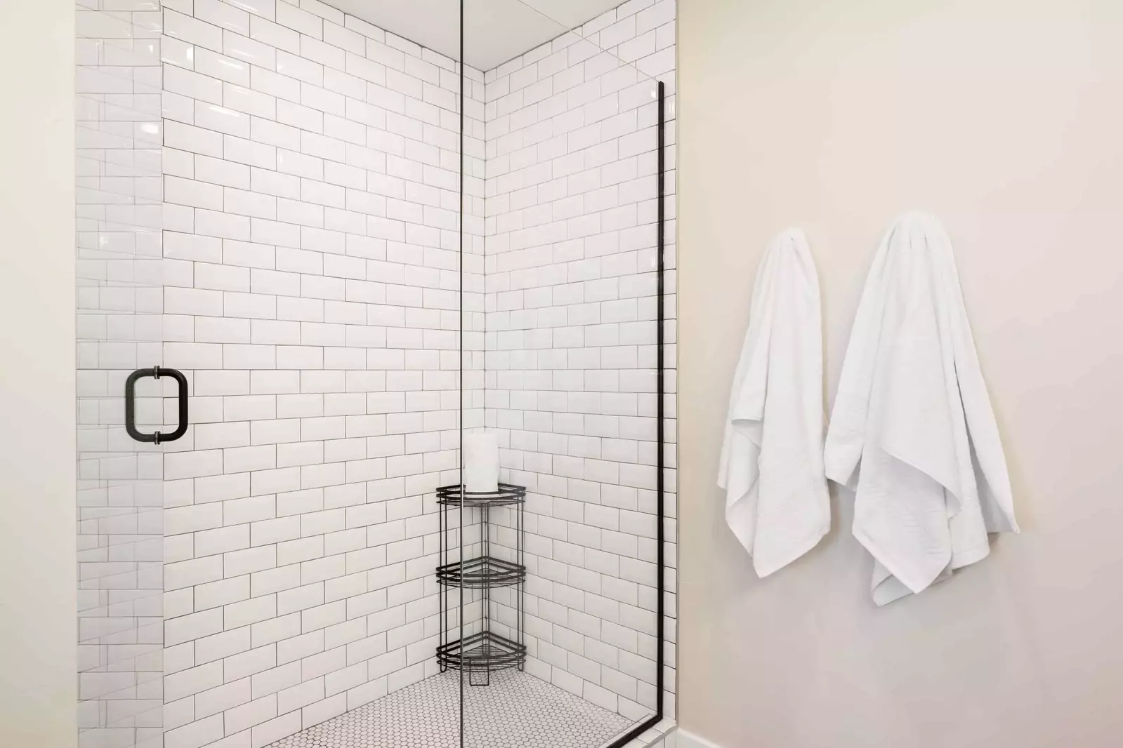 Walk-In Shower