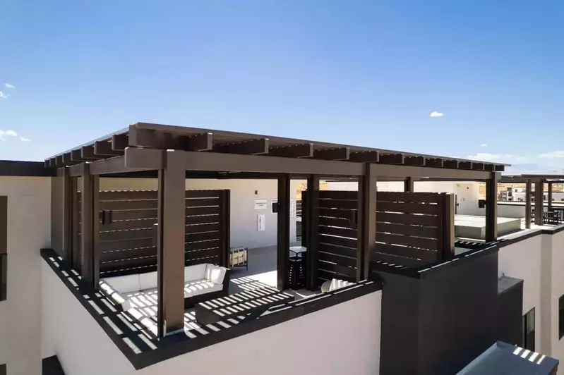 Promenade Sky Deck