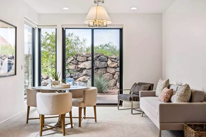 Master Suite with Casita