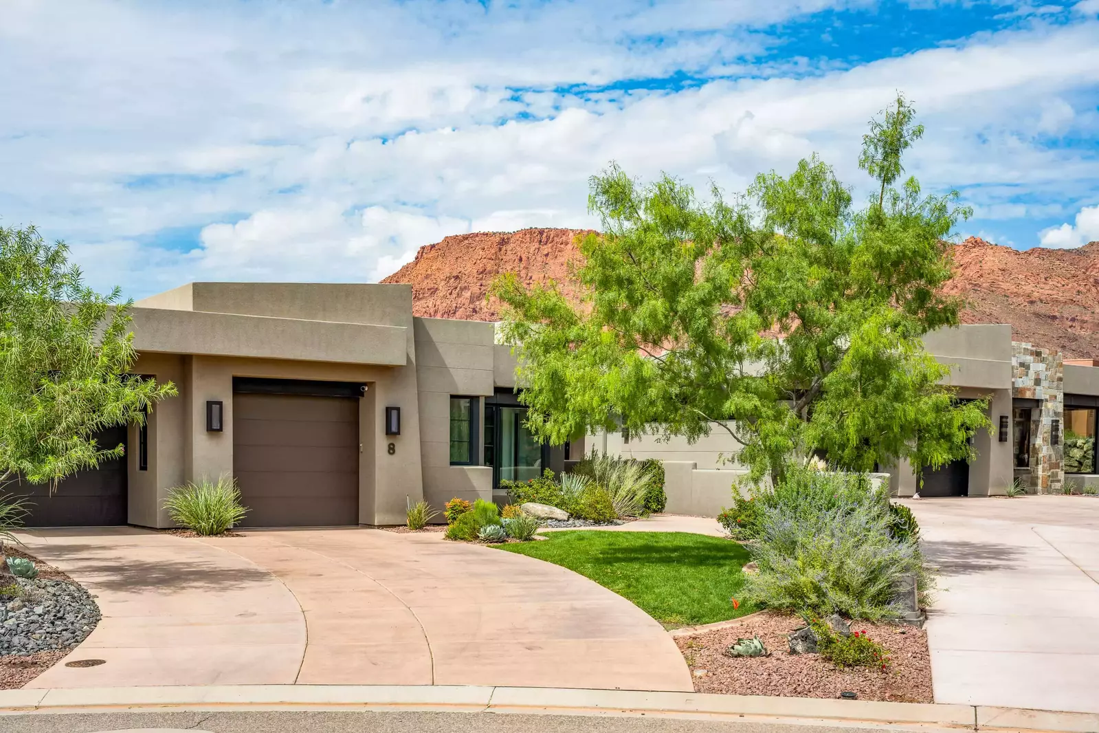 2 Car Garage