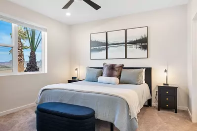King Bedroom