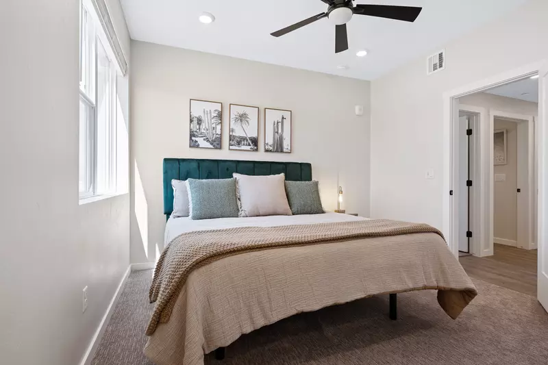 King Bedroom