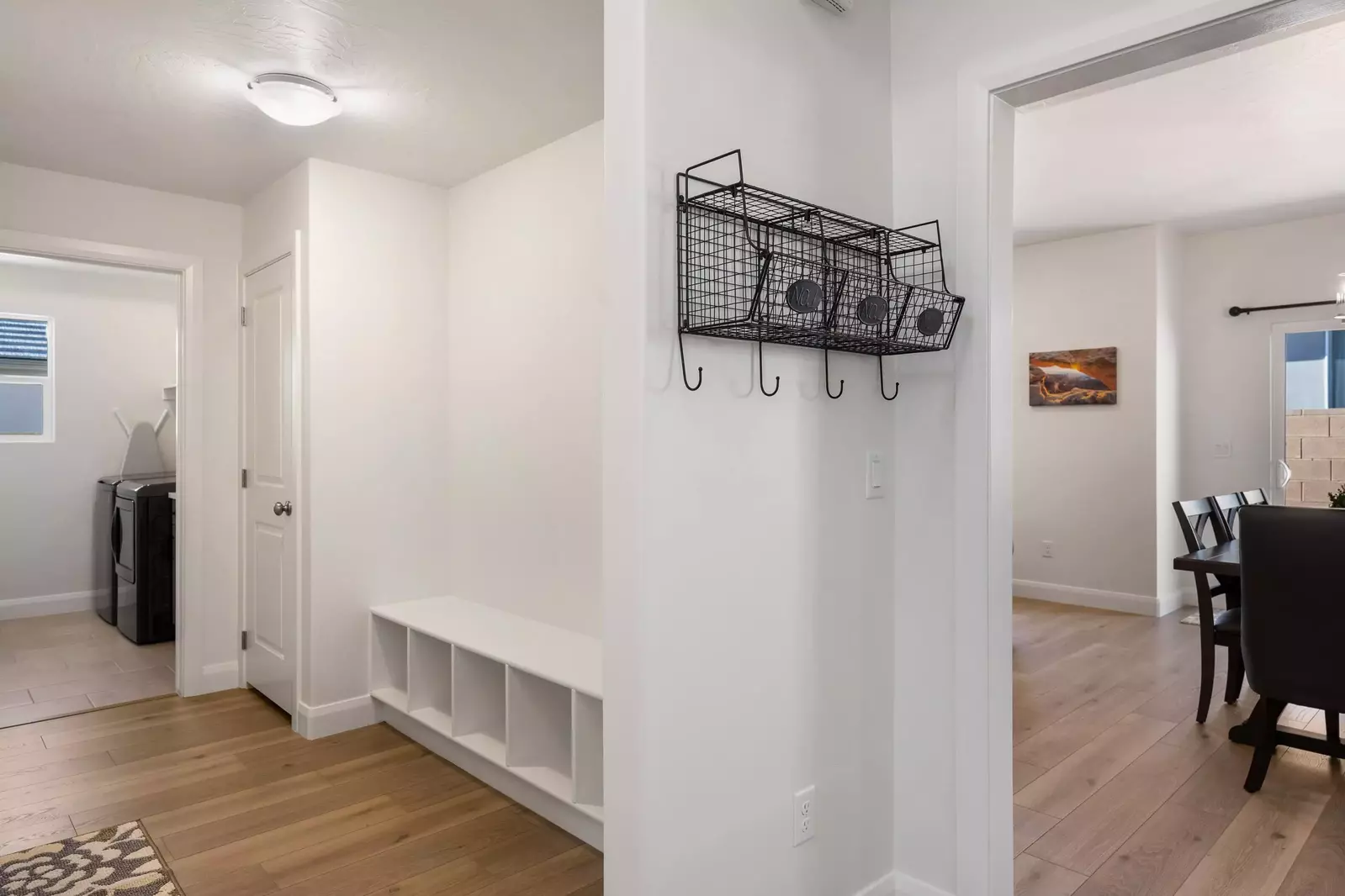 Mud Room