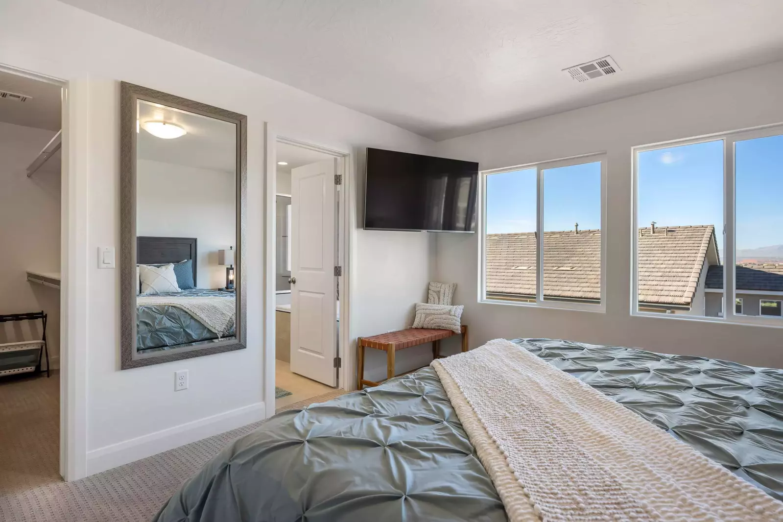 King Bedroom