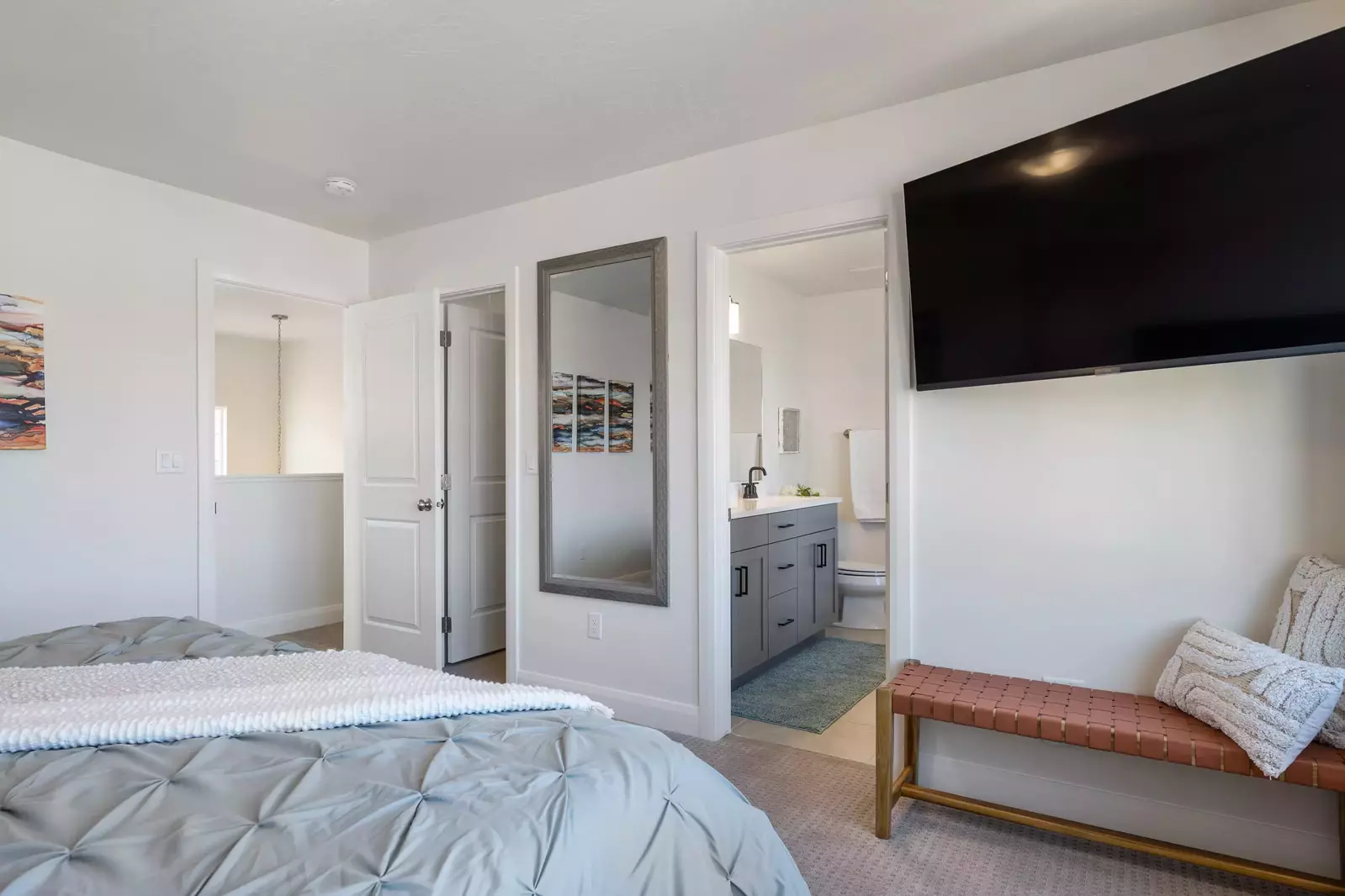 King Bedroom