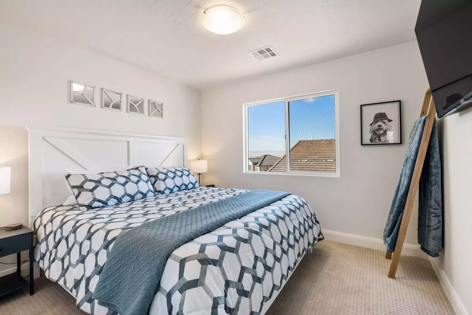 King Bedroom