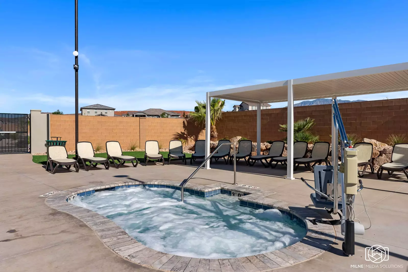 Hot Tub