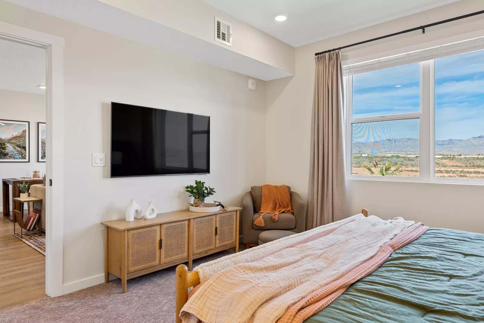King Bedroom