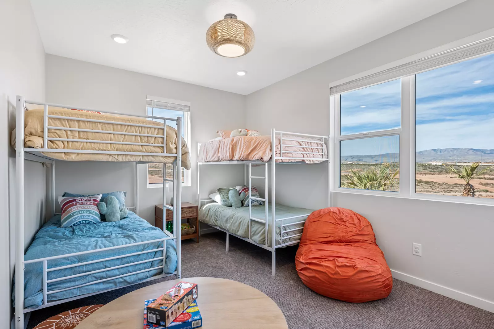 2 T/T Bunkroom