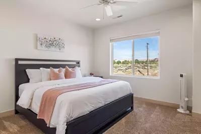 Master King Bedroom