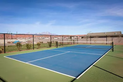 Pickleball Courts