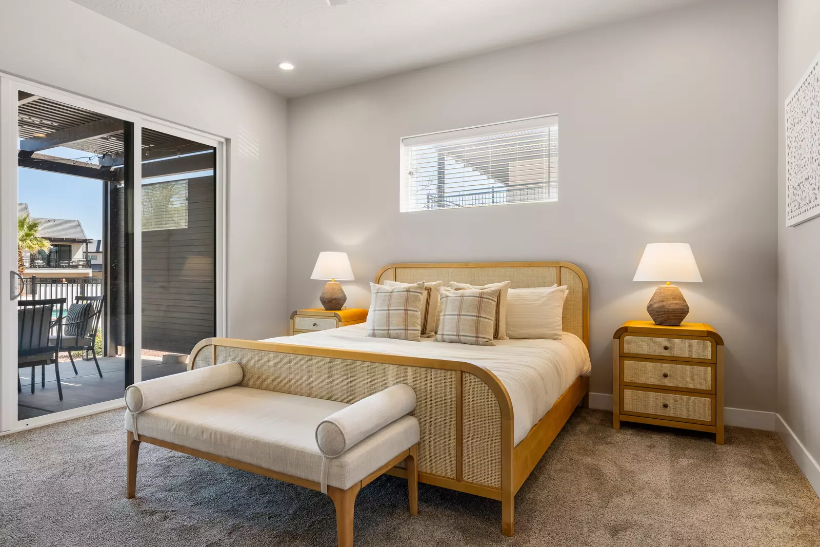 King Bedroom