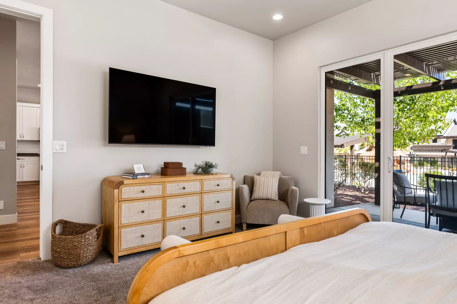 King Bedroom