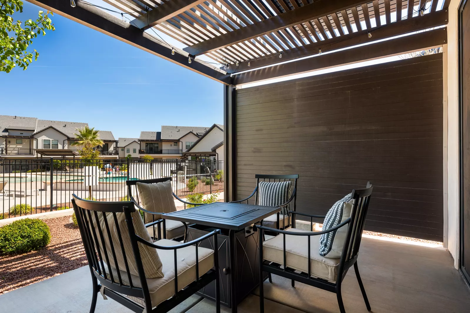 Patio Seating