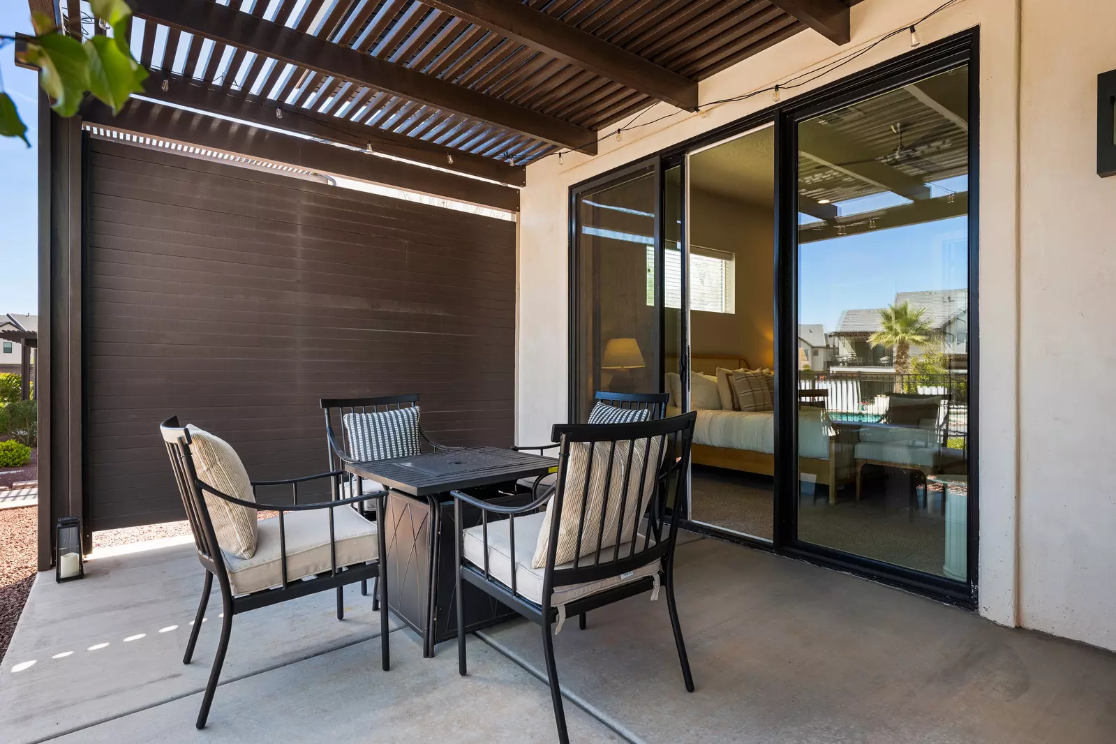 Patio Seating