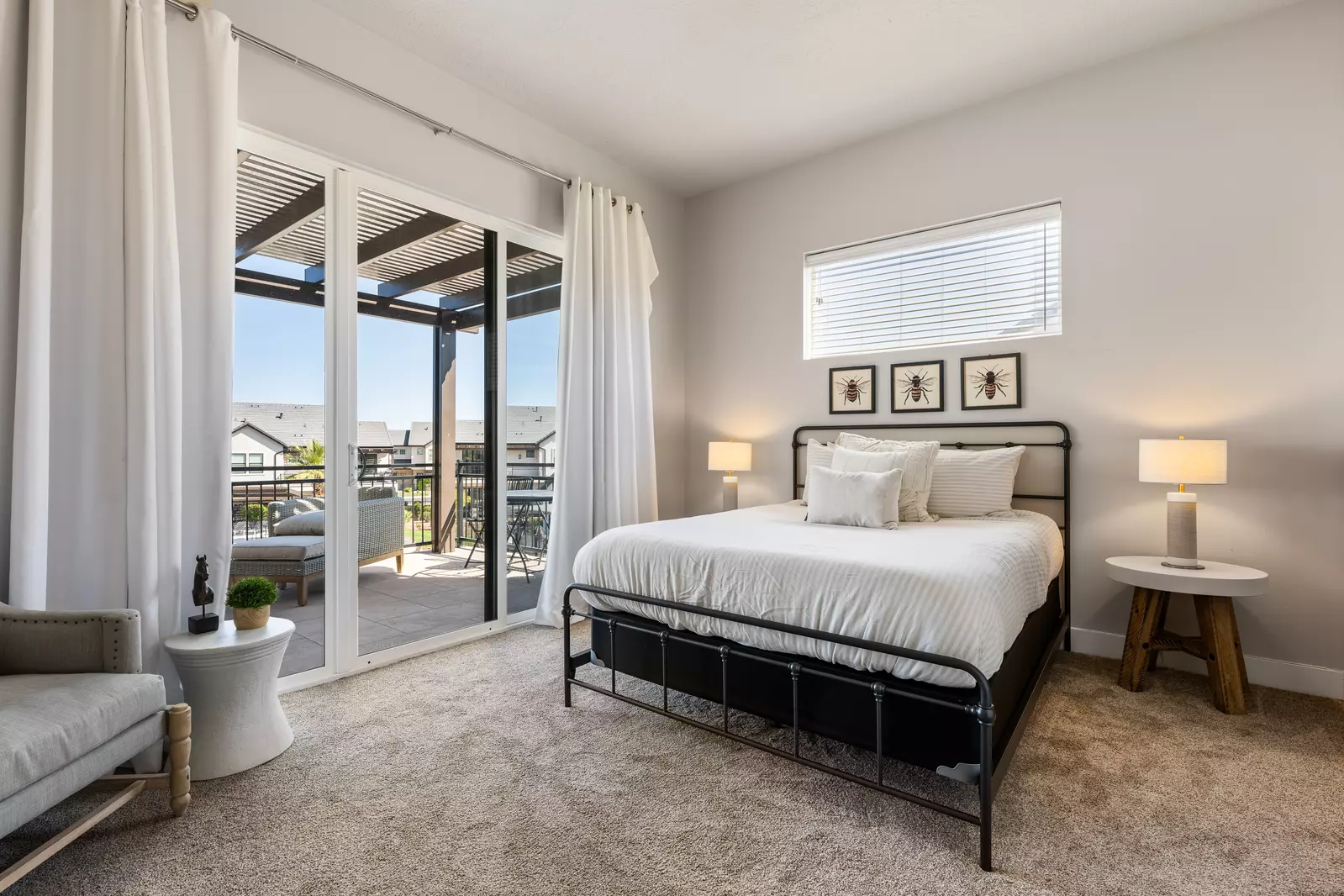 Queen Bedroom