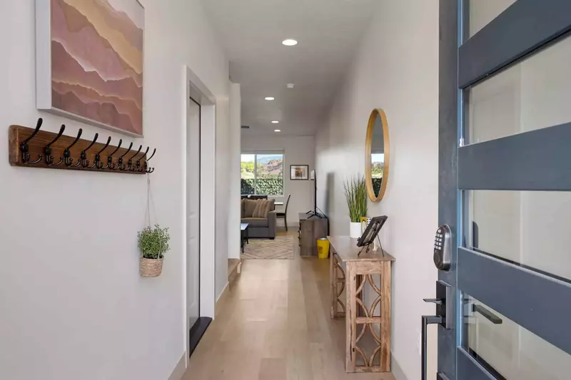 Front Entryway
