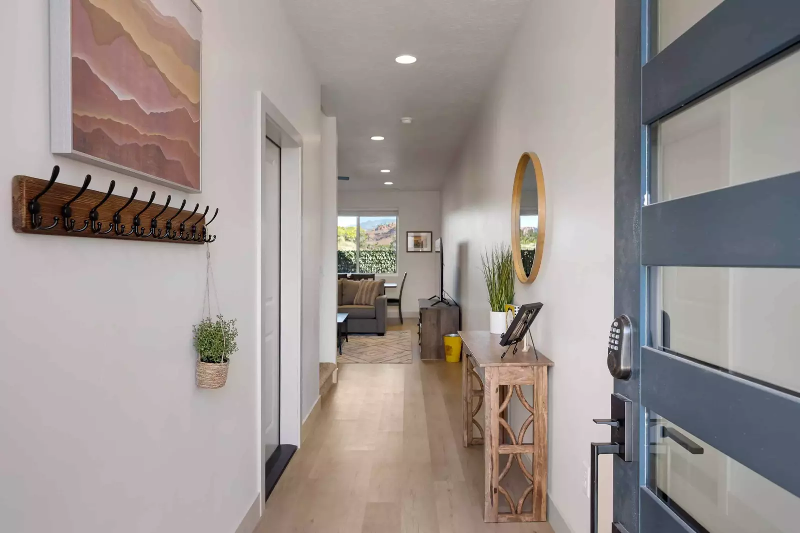 Front Entryway