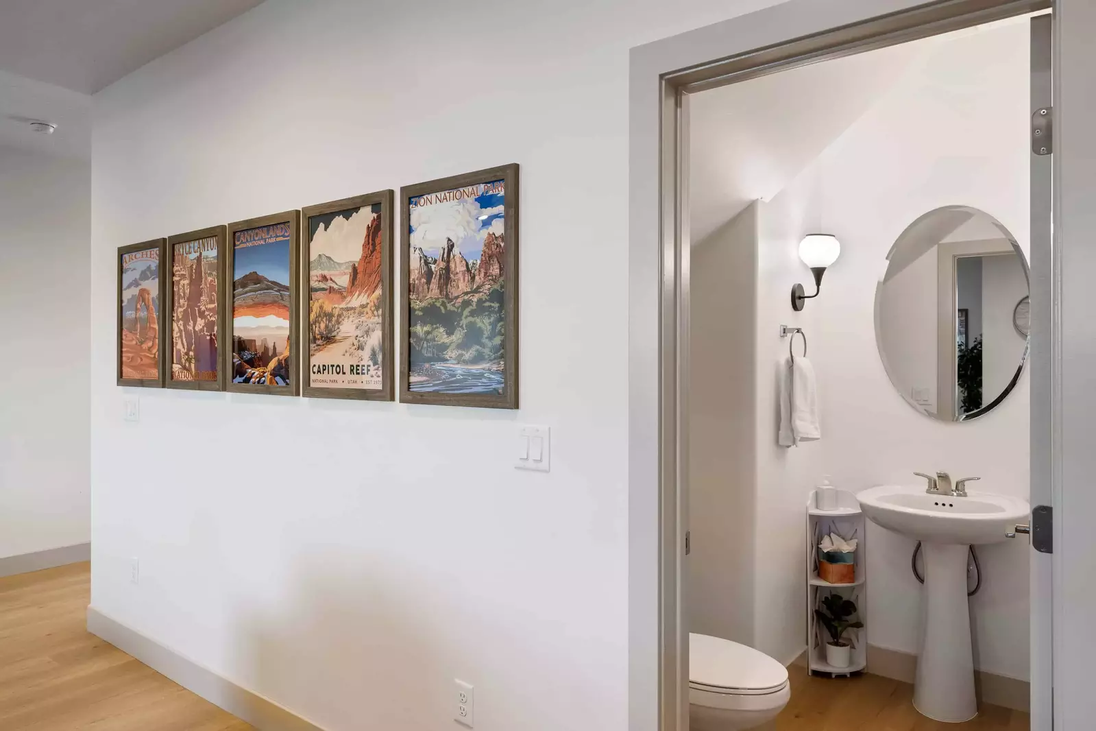 Half Bath