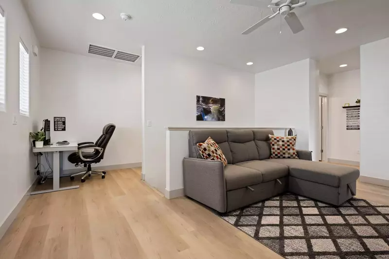 Loft with Sofa Sleeper