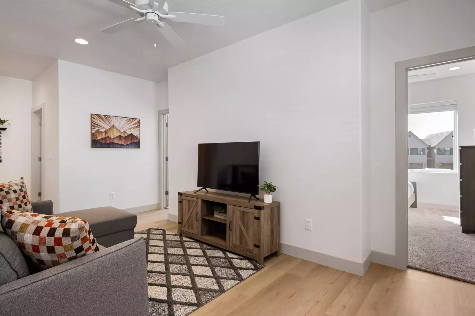 Loft with Sofa Sleeper