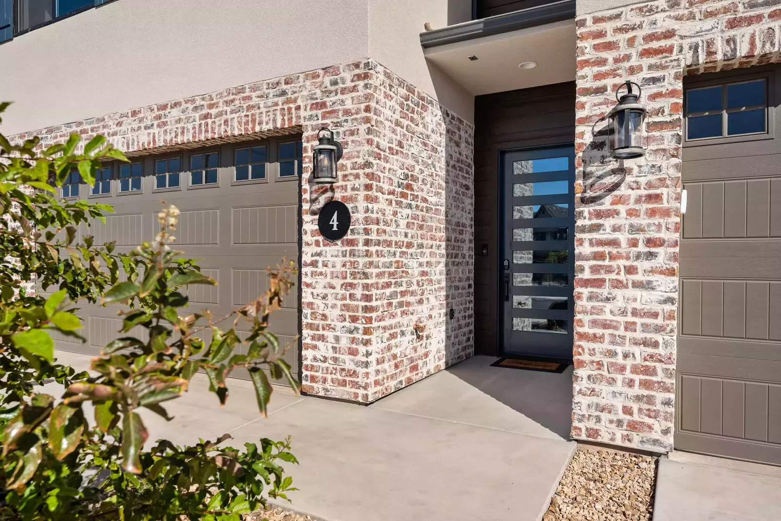 Front View of Home #4