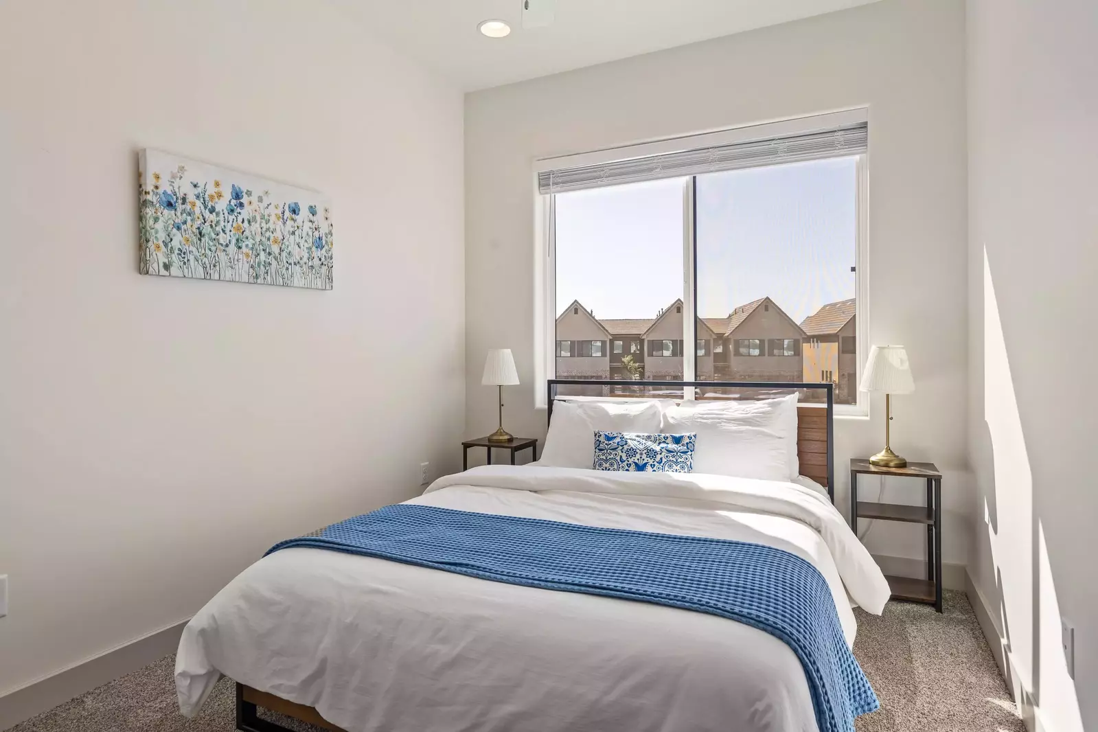 Queen Bedroom