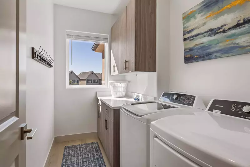 2nd Laundry Room