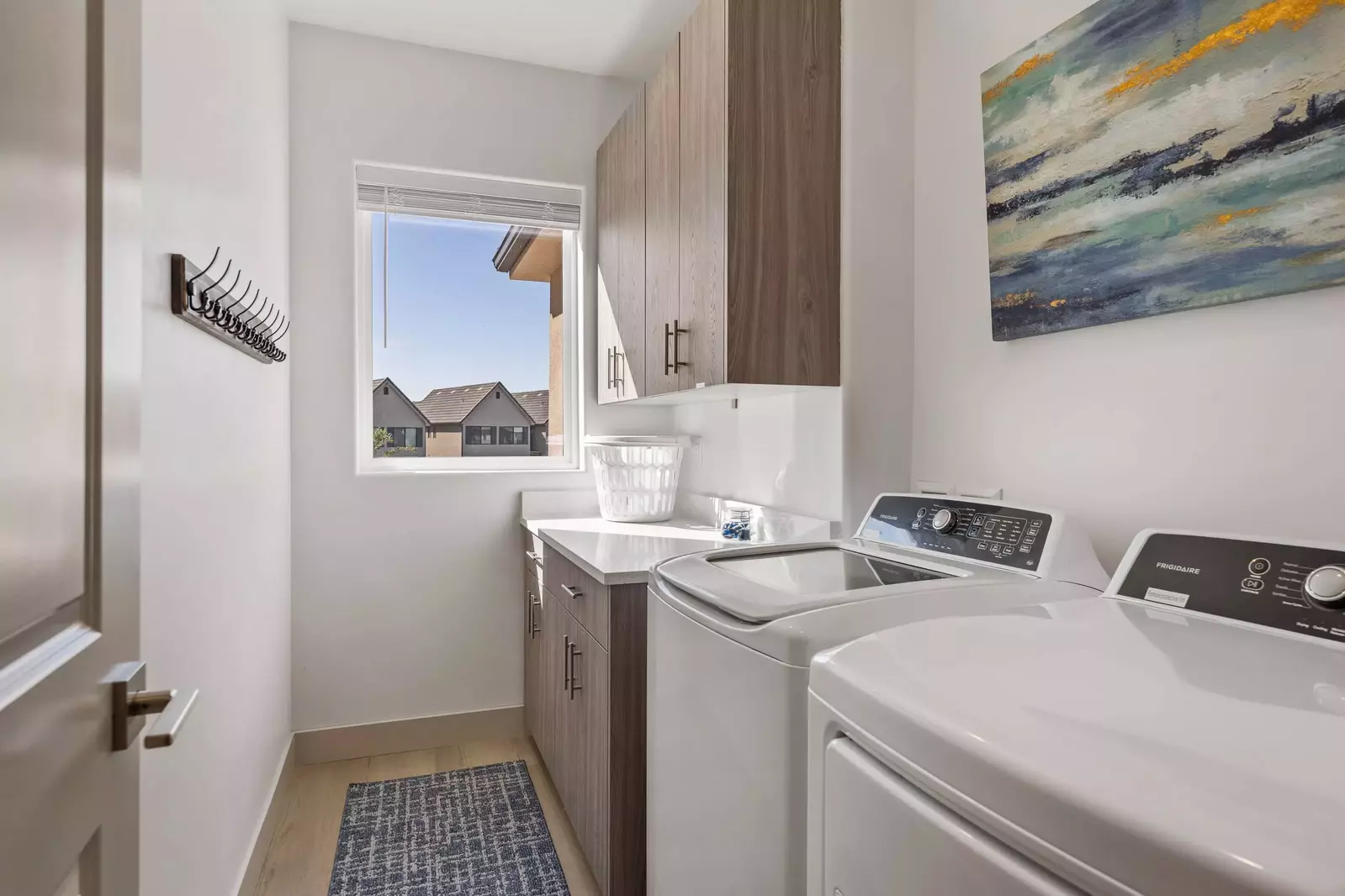 2nd Laundry Room
