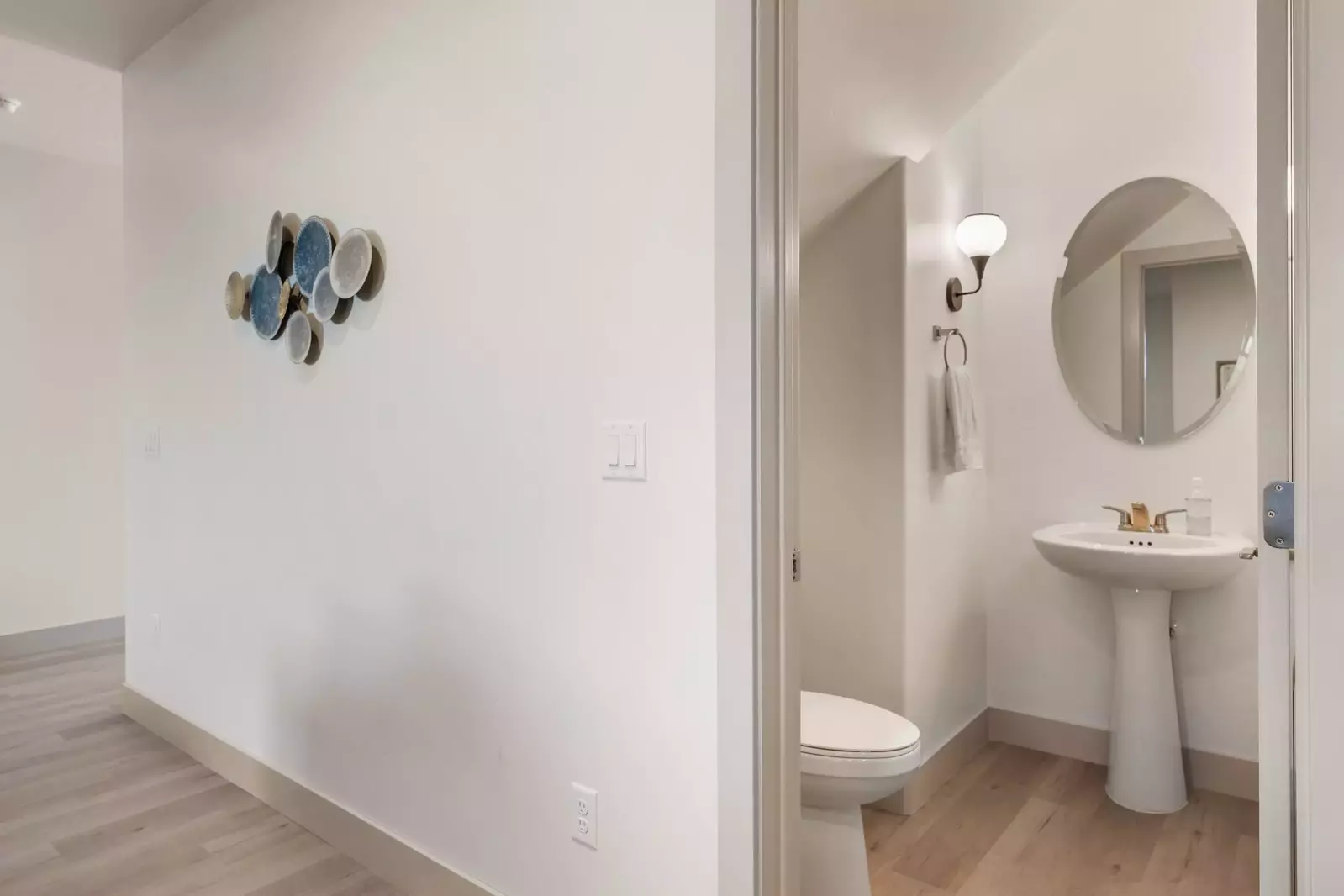 Half Bath