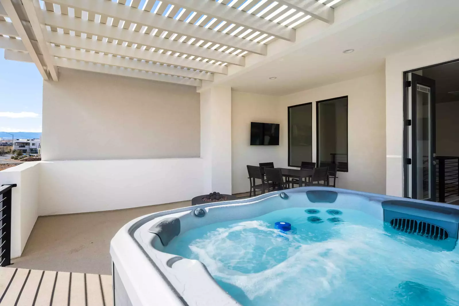 Private Hot Tub