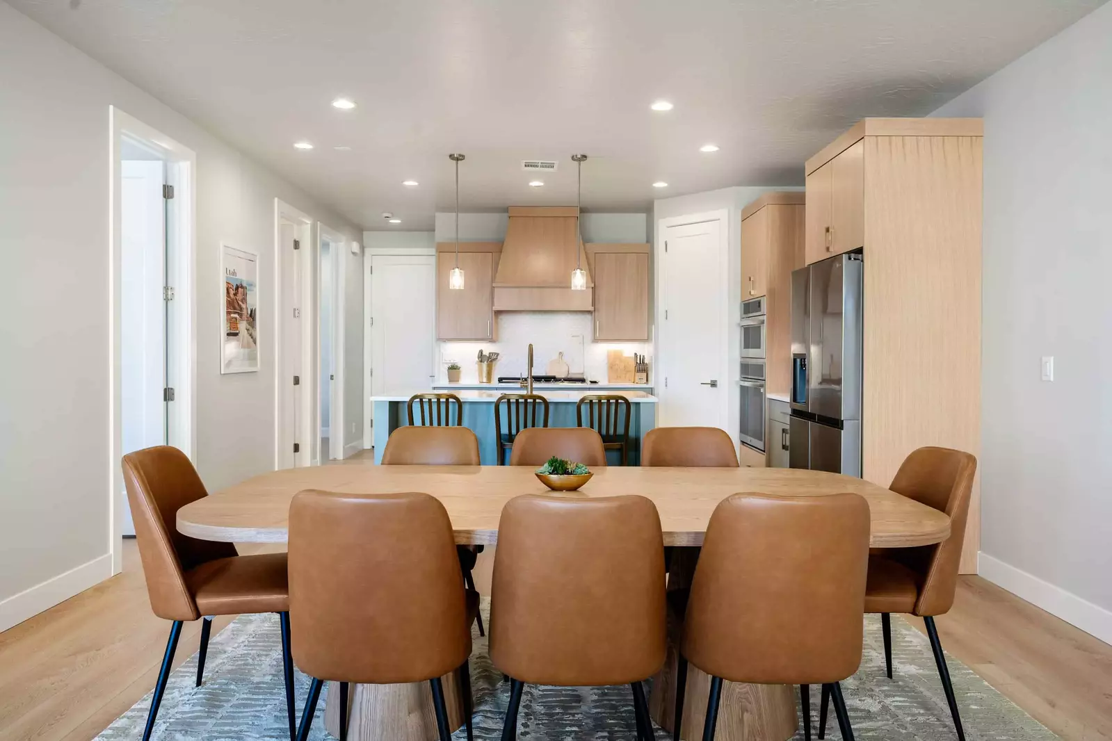 Dining / Kitchen
