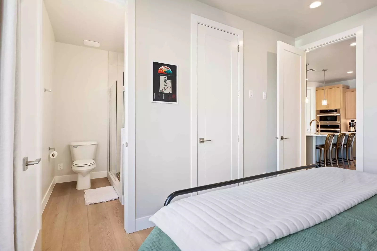 King Bedroom